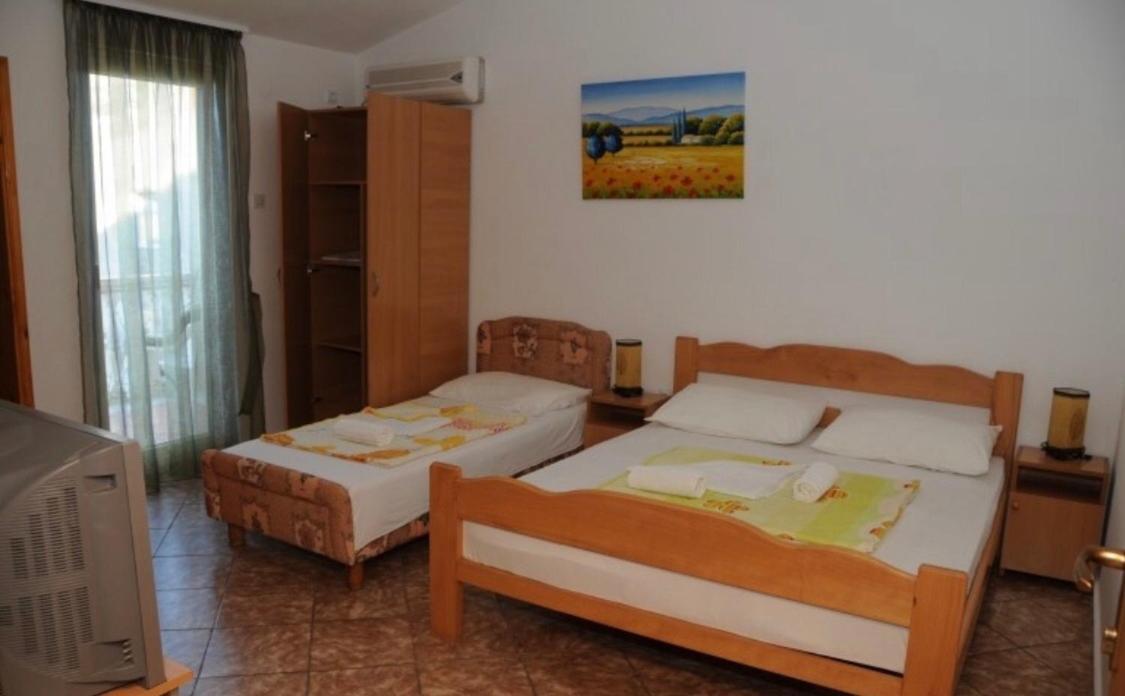 Villa Kralj Budva Exterior foto